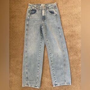 BRAND NEW Free People We The Free Aster Straight Leg Jeans - Size 30